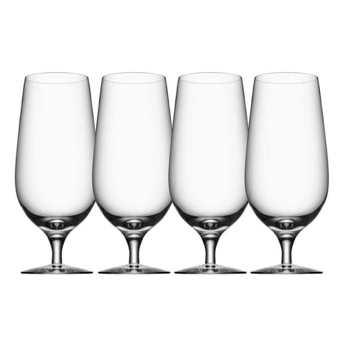 Orrefors Beer Lager olutlasit 6312002