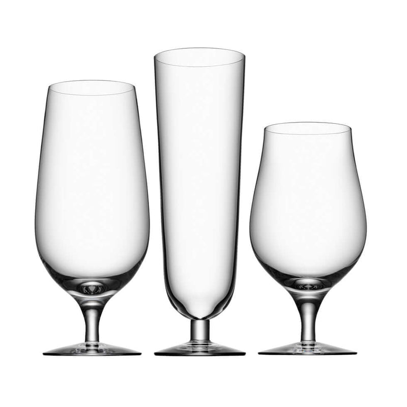 Orrefors Beer Collection olutlasit