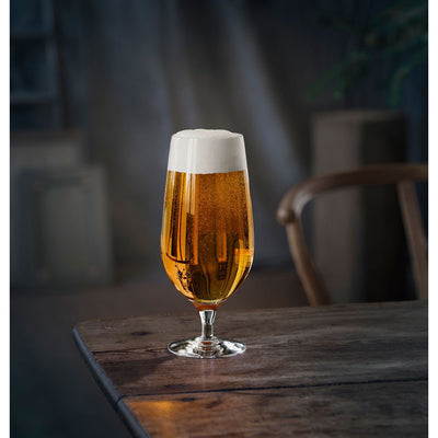 Orrefors Beer Lager olutlasit (4 kpl)
