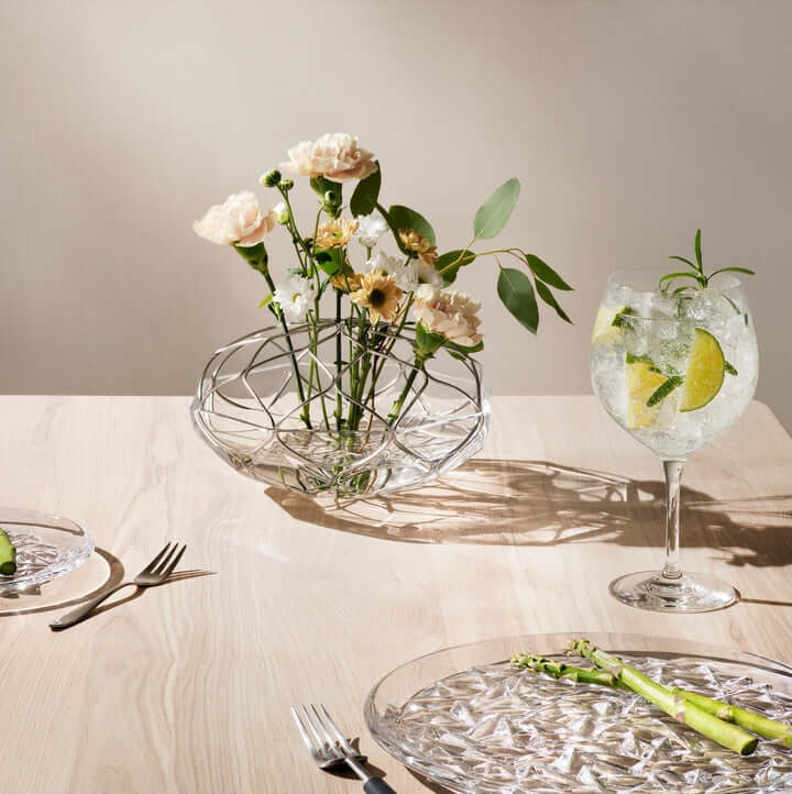 Orrefors Bloom maljakko - 6400025