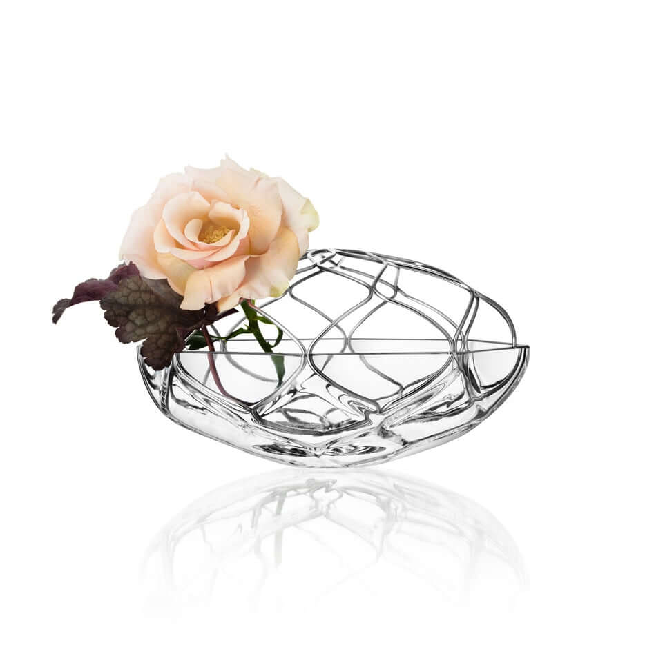 Orrefors Bloom maljakko - 6400025
