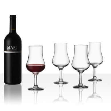  Orrefors Elixir viininmaistelulasit 4-pack