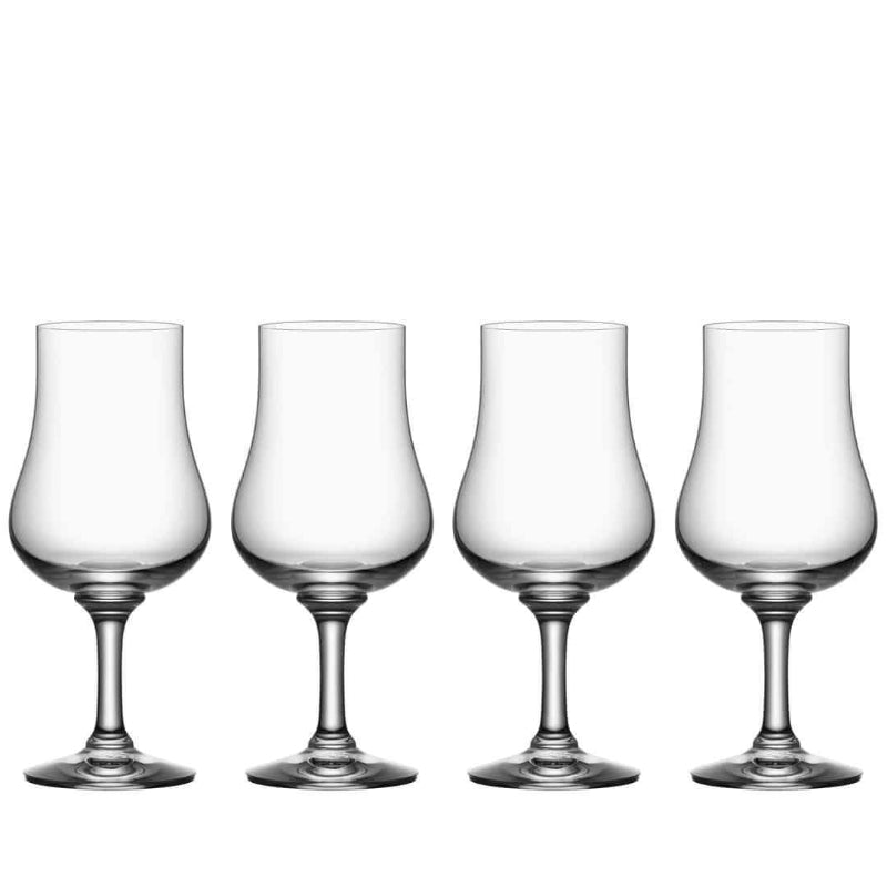 Orrefors Elixir viininmaistelulasit 4-pack
