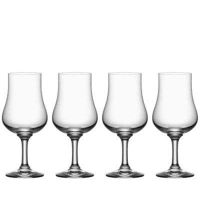  Orrefors Elixir viininmaistelulasit 4-pack