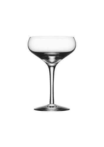Orrefors More Coupe shampanjalasit 4- Pack 6310125