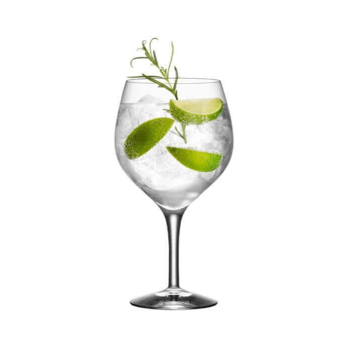 Orrefors More Gin Tonic kristallilasit 4-pack 6313001