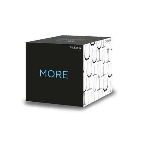 Orrefors More Gin Tonic kristallilasit 4-pack 6313001