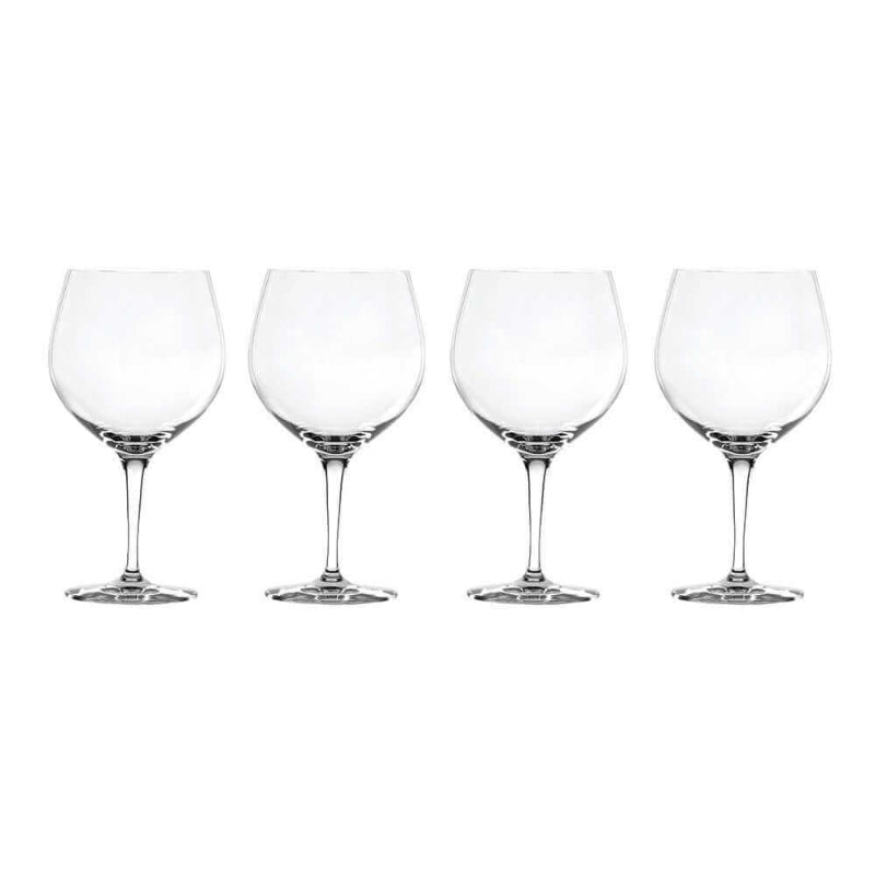 Orrefors More Gin Tonic kristallilasit 4-pack 6313001