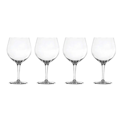 Orrefors More Gin Tonic kristallilasit 4-pack 6313001