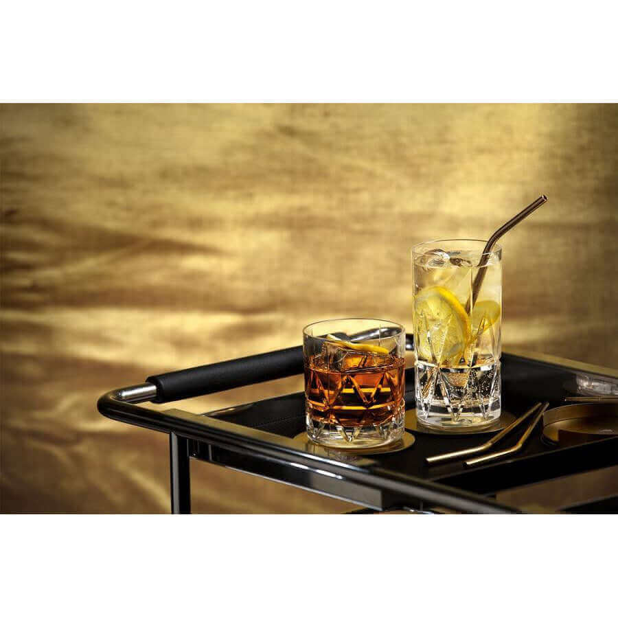 Orrefors Peak Highball drinkkilasit (4 kpl) 6311136