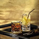 Orrefors Peak Double Old Fashioned viskilasit 6311141