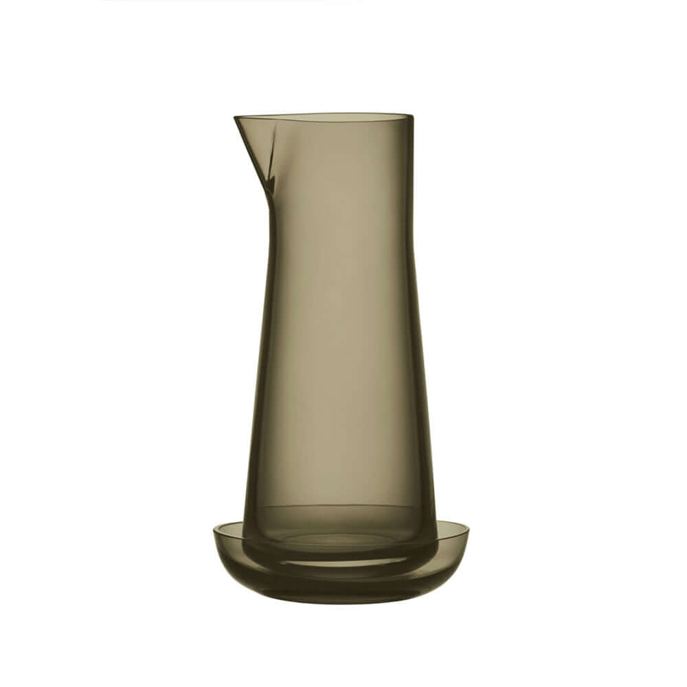 Orrefors Informal Carafe Karahvi Olive 100cl 6402706