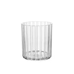 Orrefors Cut In Number Vase Maljakko 200mm