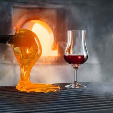  Orrefors Elixir viininmaistelulasit 4-pack