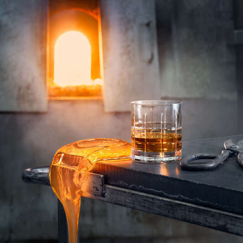 Orrefors Street Old Fashioned viskilasi