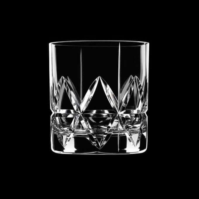 Orrefors Peak Double Old Fashioned viskilasit 6311141