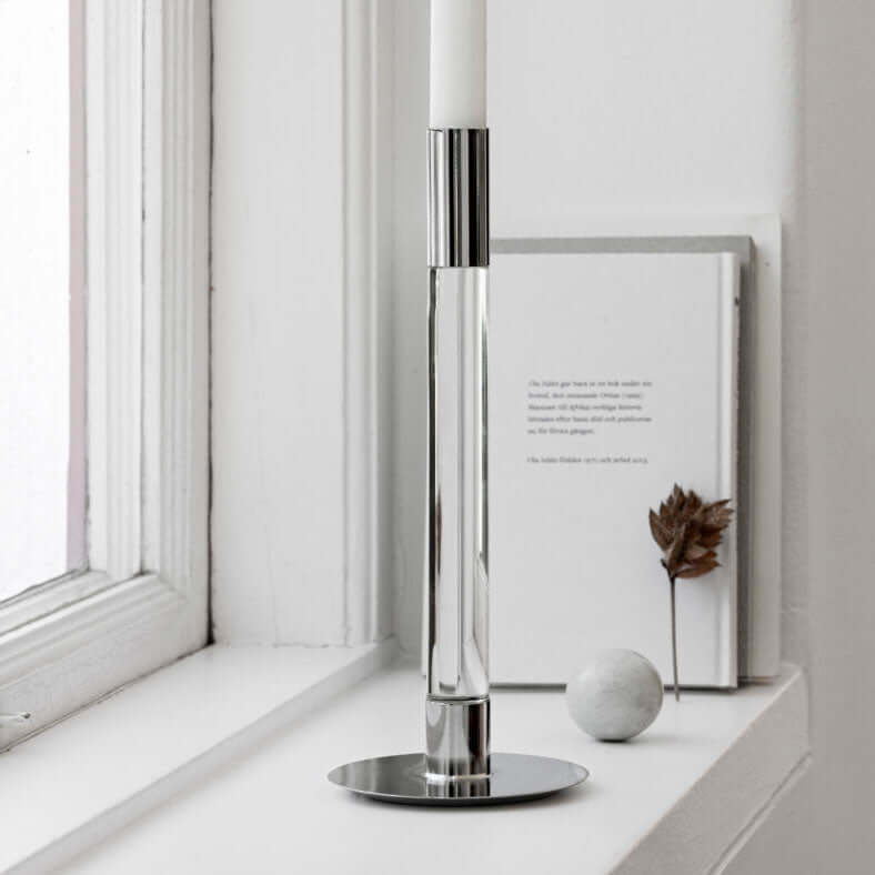 Orrefors Lumiere Kynttiläjalka (2 kpl) 6298864