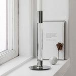 Orrefors Lumiere Kynttiläjalka (2 kpl) 6298864