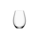 Orrefors More Tumbler juomalasit 4kpl 6310103, kauniisti muotoiltu vesilasi, erinomainen vettä ja muita juomia varten.