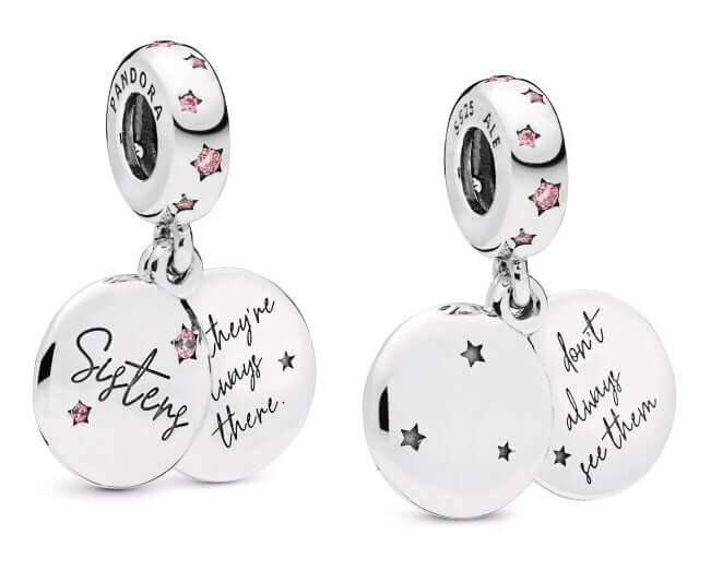 Pandora Forever Sisters hela 798012FPC