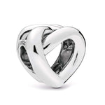 Pandora Knotted Heart hela 798081