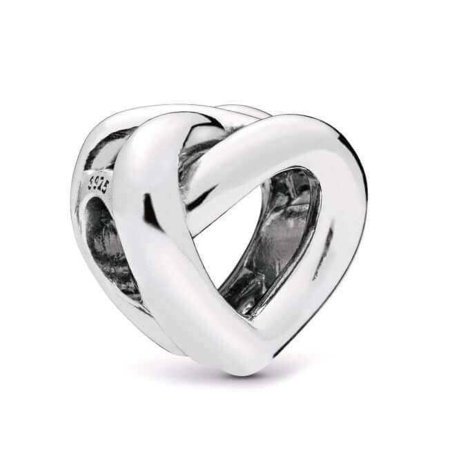 Pandora Knotted Heart hela 798081