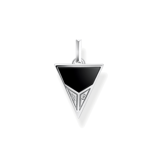 Thomas Sabo Pendant Pyramid riipus PE952-507-7