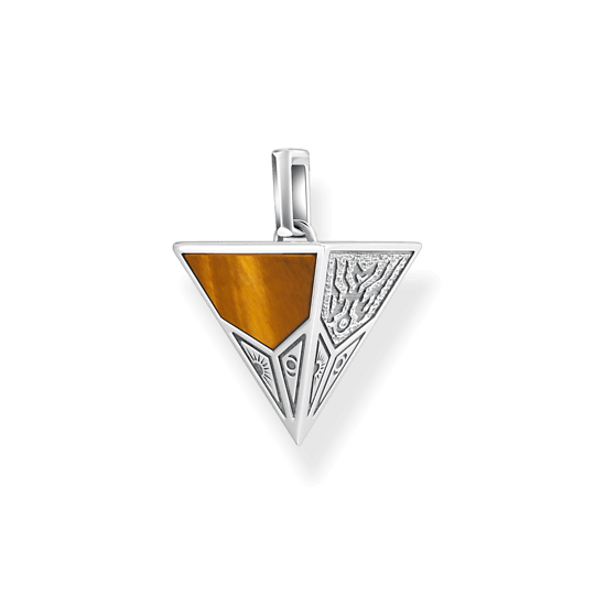 Thomas Sabo Pendant Pyramid riipus PE952-507-7