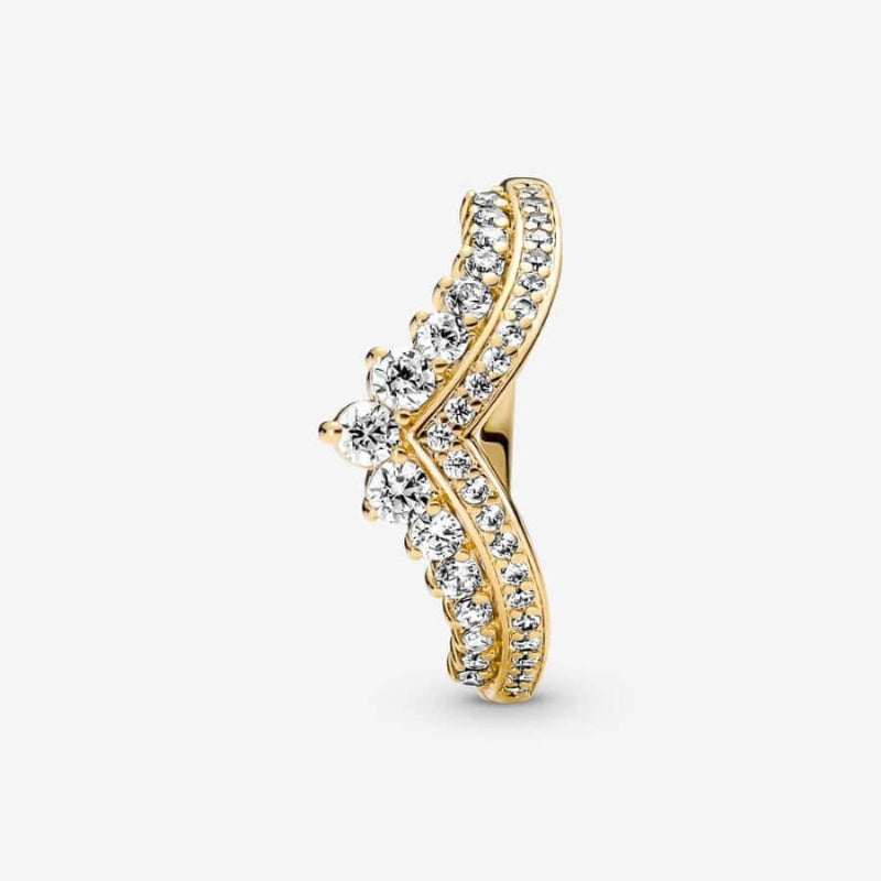 Pandora wish tiara sormus 167736c01