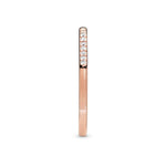 Pandora Rose Multifaceted sormus 188343CZ
