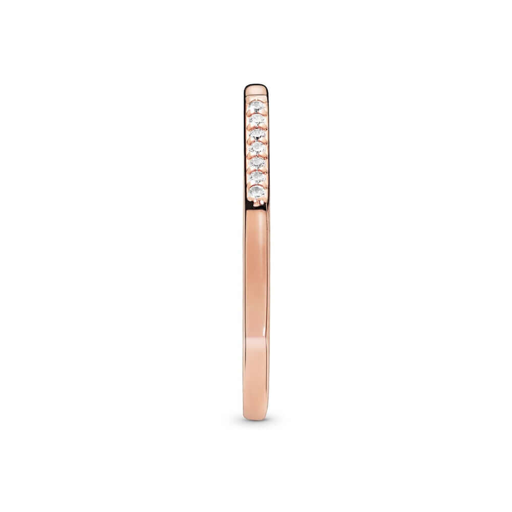 Pandora Rose Multifaceted sormus 188343CZ