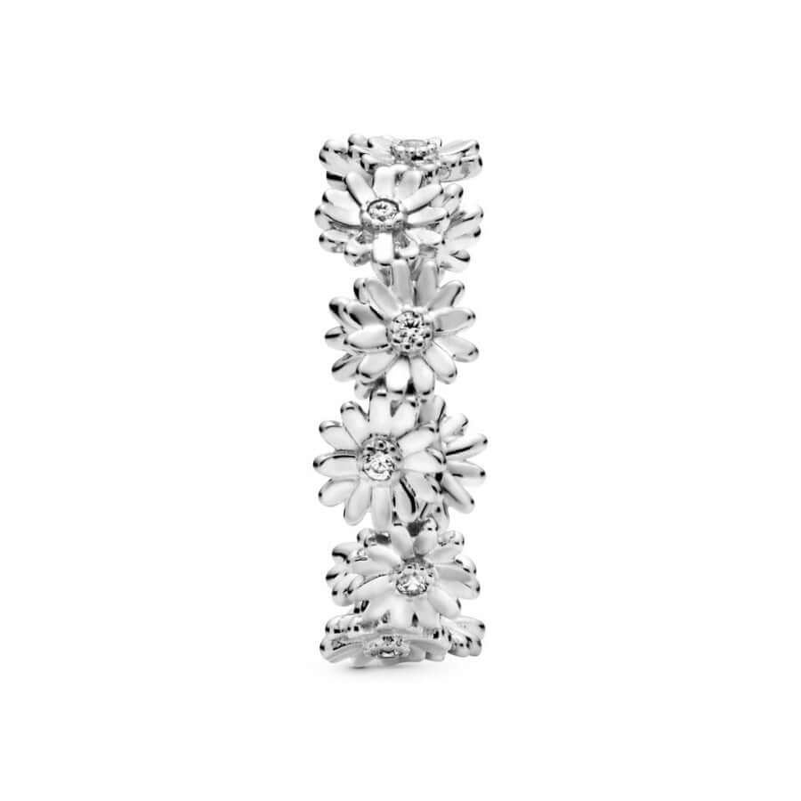 Pandora Sparkling Daisy Flower sormus 198799C01