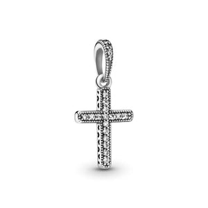 Pandora Classic Cross rippiristi Riipus 397571CZ