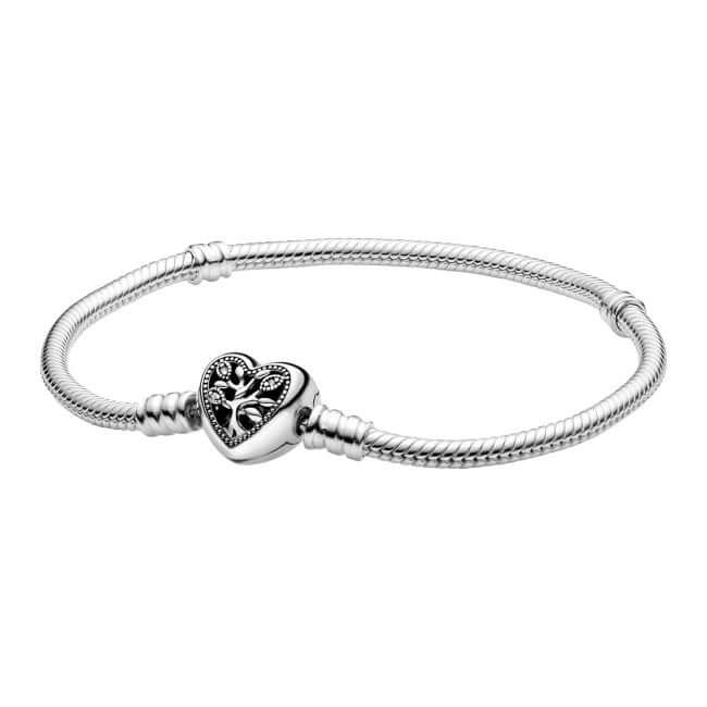 Pandora Moments Family Tree Heart rannekoru 598827C01 
