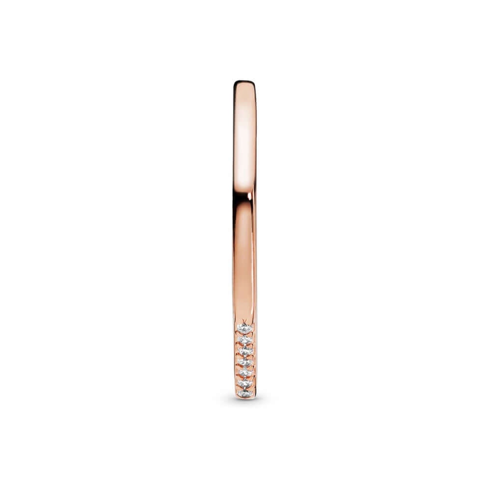 Pandora Rose Multifaceted sormus 188343CZ