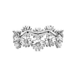 Pandora Sparkling Daisy Flower sormus 