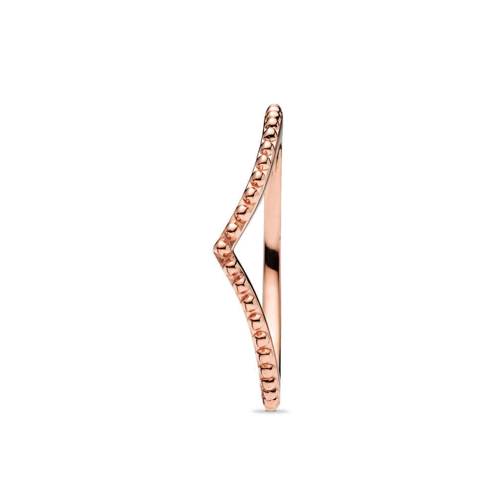 Pandora Rose Beaded Wish sormus 186315