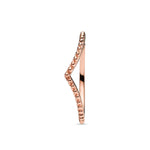 Pandora Rose Beaded Wish sormus 186315