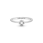 Pandora Celestial Sparkling Star Solitaire Sormus 190026C01
