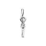 Pandora Infinity Knot sormus 198898C00