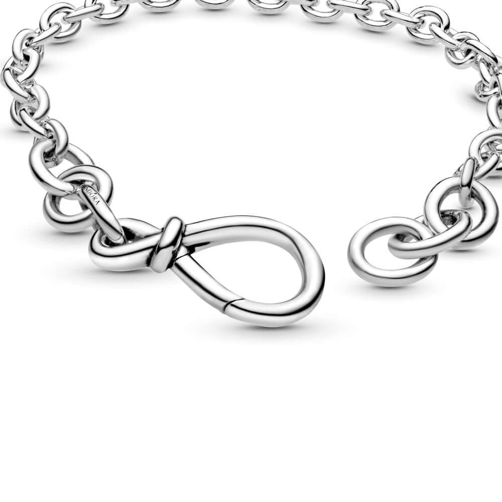 Pandora Chunky Infinity Knot rannekoru 598911C00