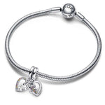 Pandora tosiystävät Charm Hela 792239C01
