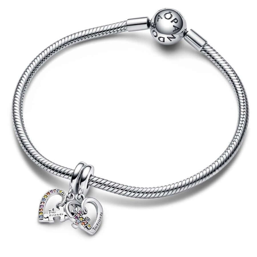 Pandora tosiystävät Charm Hela 792239C01