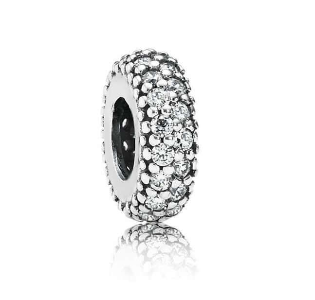 Pandora PAVÉ välikappale 791359CZ