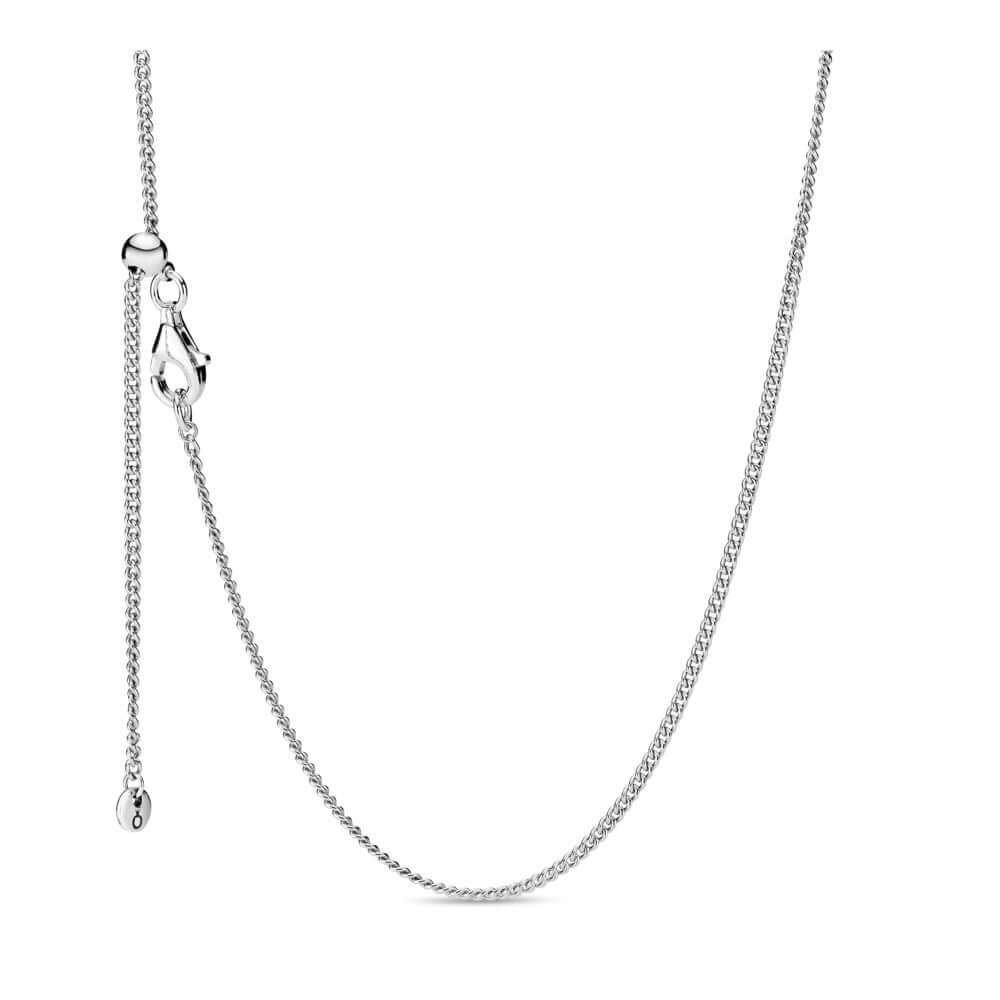 Pandora Curb Chain -kaulakoru 398283