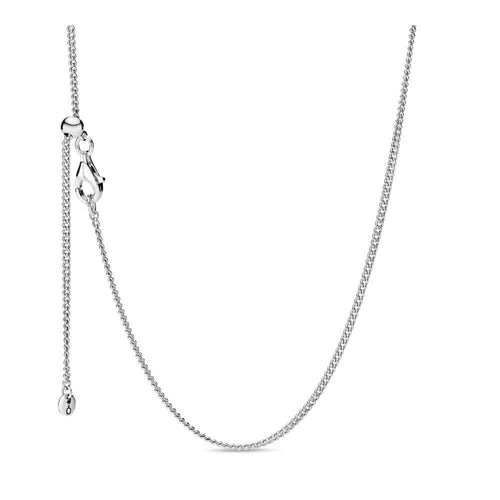 Pandora Curb Chain kaulakoru 398283