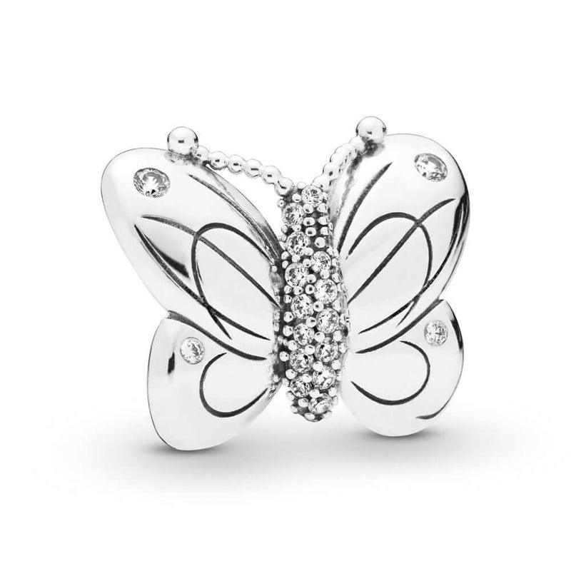 Pandora Decorative Butterfly hela