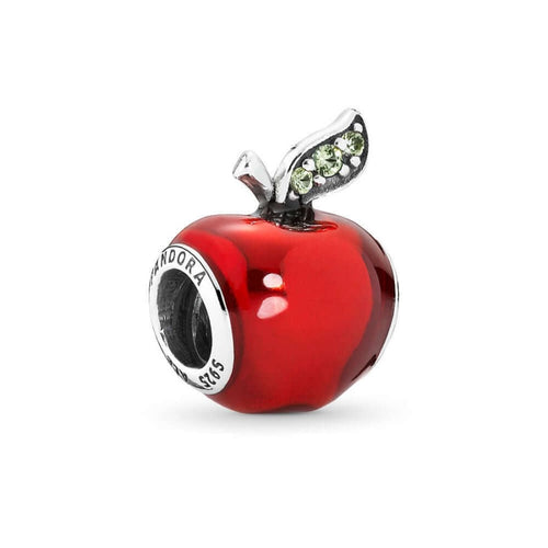 Pandora Disney Snow White's Apple charm hela 791572EN73