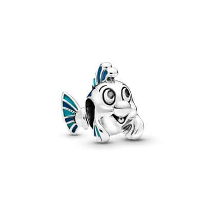 Pandora Disney The Little Mermaid Flounder Hela 798230ENMX