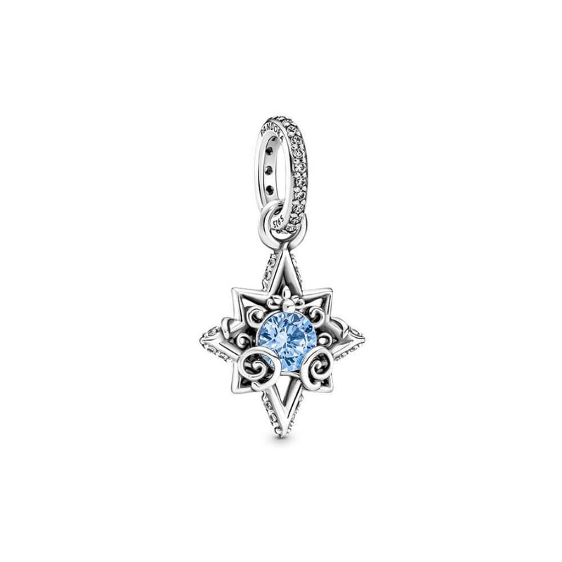 Pandora Disney Tuhkimon sininen tähti Hela 399560C01